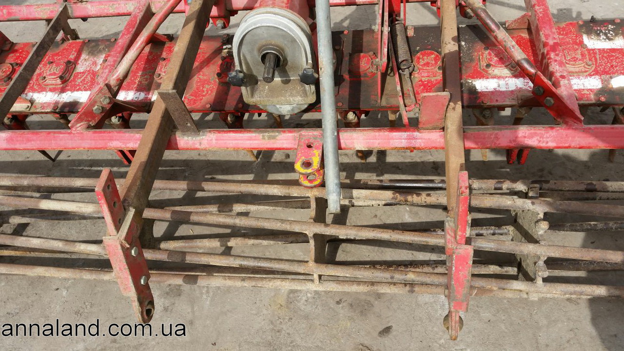  Грунтофреза Lely frez 4m - 3 - Annaland.com.ua.jpg Продаж бу сг техніки з Нідерландів